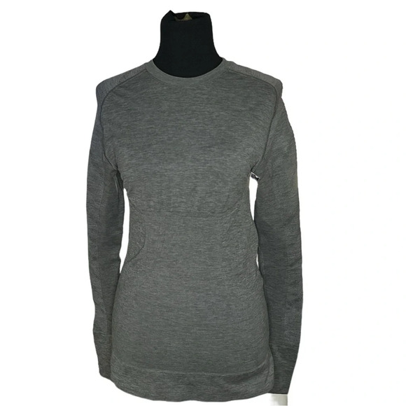 BLANQI SportSupport Contour Baselayer Long Sleeve Top - Picture 3 of 10